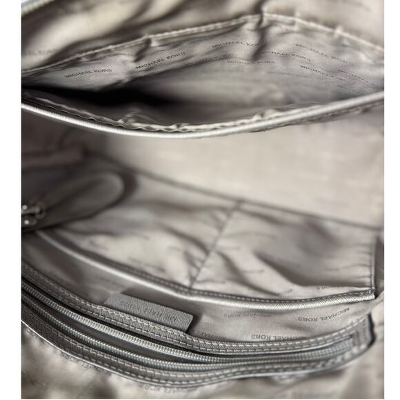 2-Piece Michael Kors Charlotte Tote & Jet Set Long Wallet - Picture 15 of 15